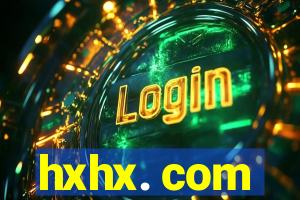 hxhx. com